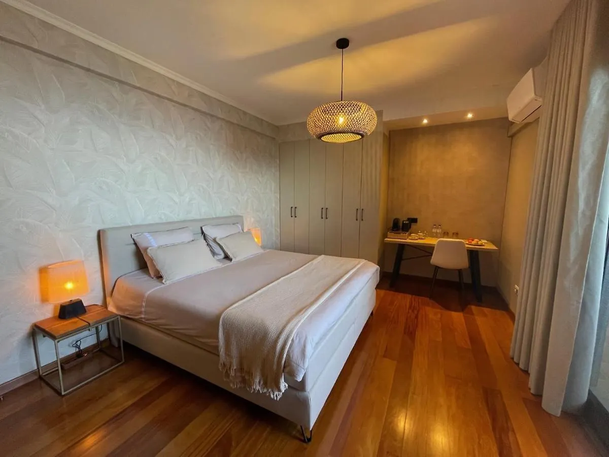 Casa Do Mundo Madeira Bed & Breakfast Gaula
