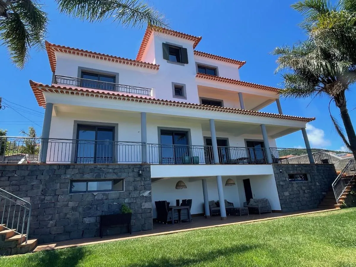 Bed and Breakfast Casa Do Mundo Madeira Gaula