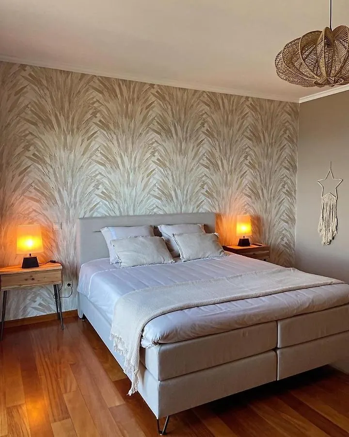 Casa Do Mundo Madeira Bed & Breakfast Gaula