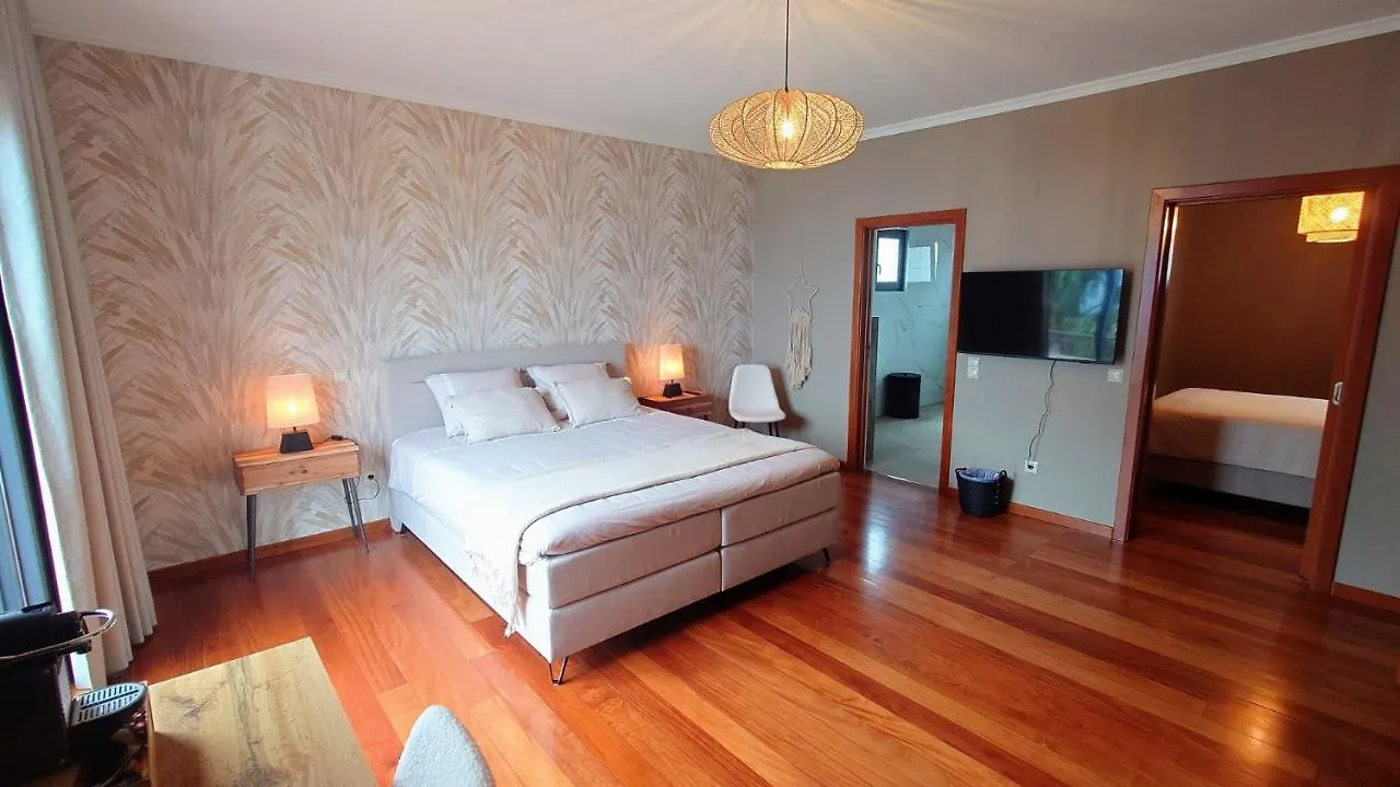 Casa Do Mundo Madeira Bed & Breakfast Gaula Portugal