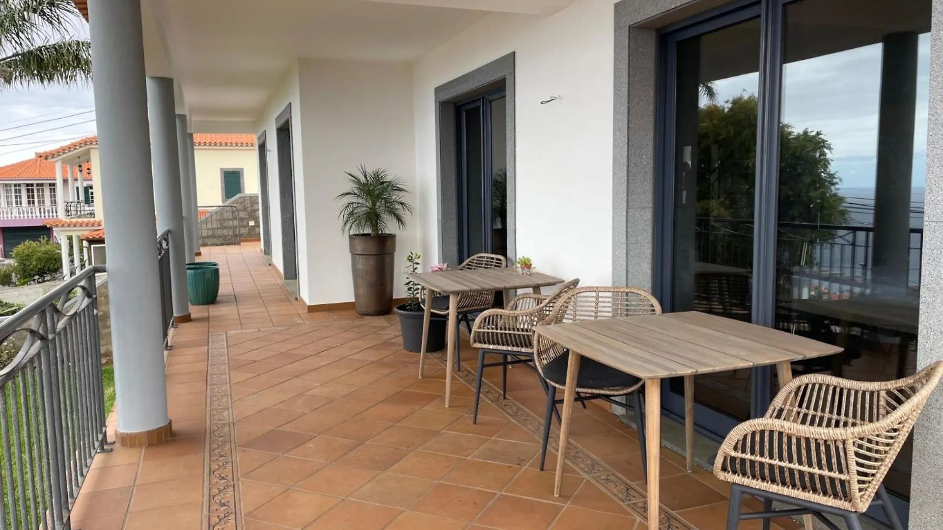 Bed and Breakfast Casa Do Mundo Madeira Gaula 0*,  Portugalia