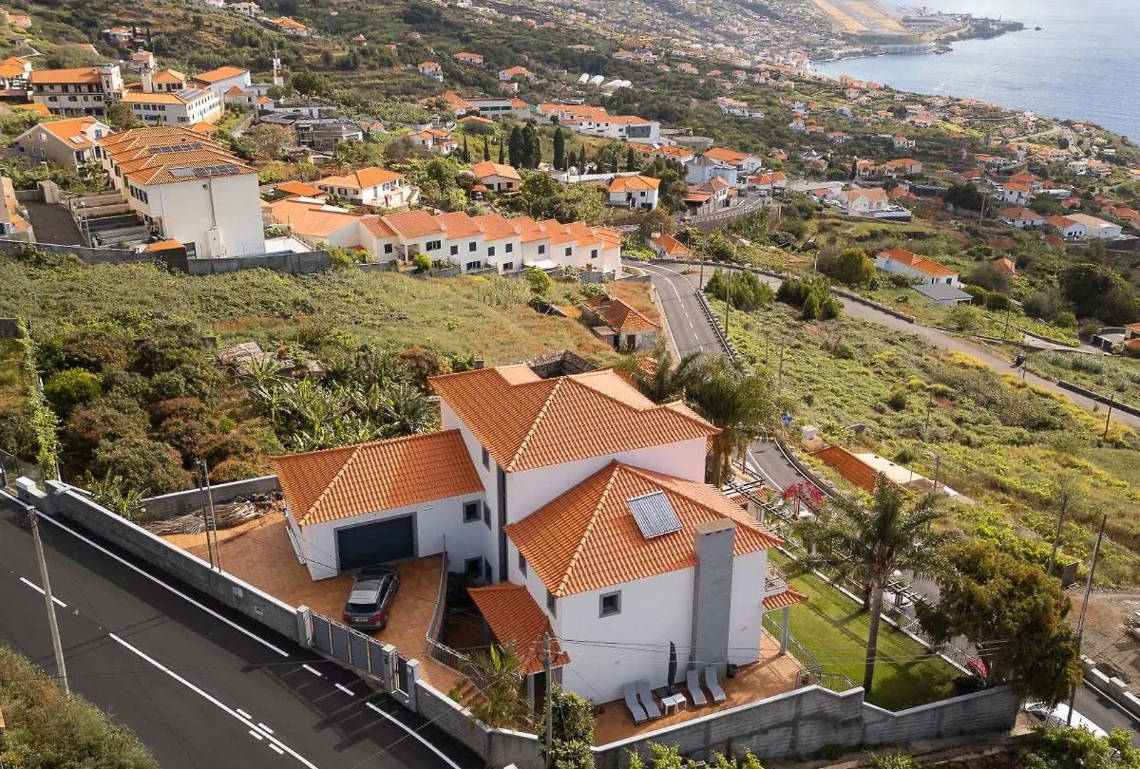 Casa Do Mundo Madeira Bed & Breakfast Gaula