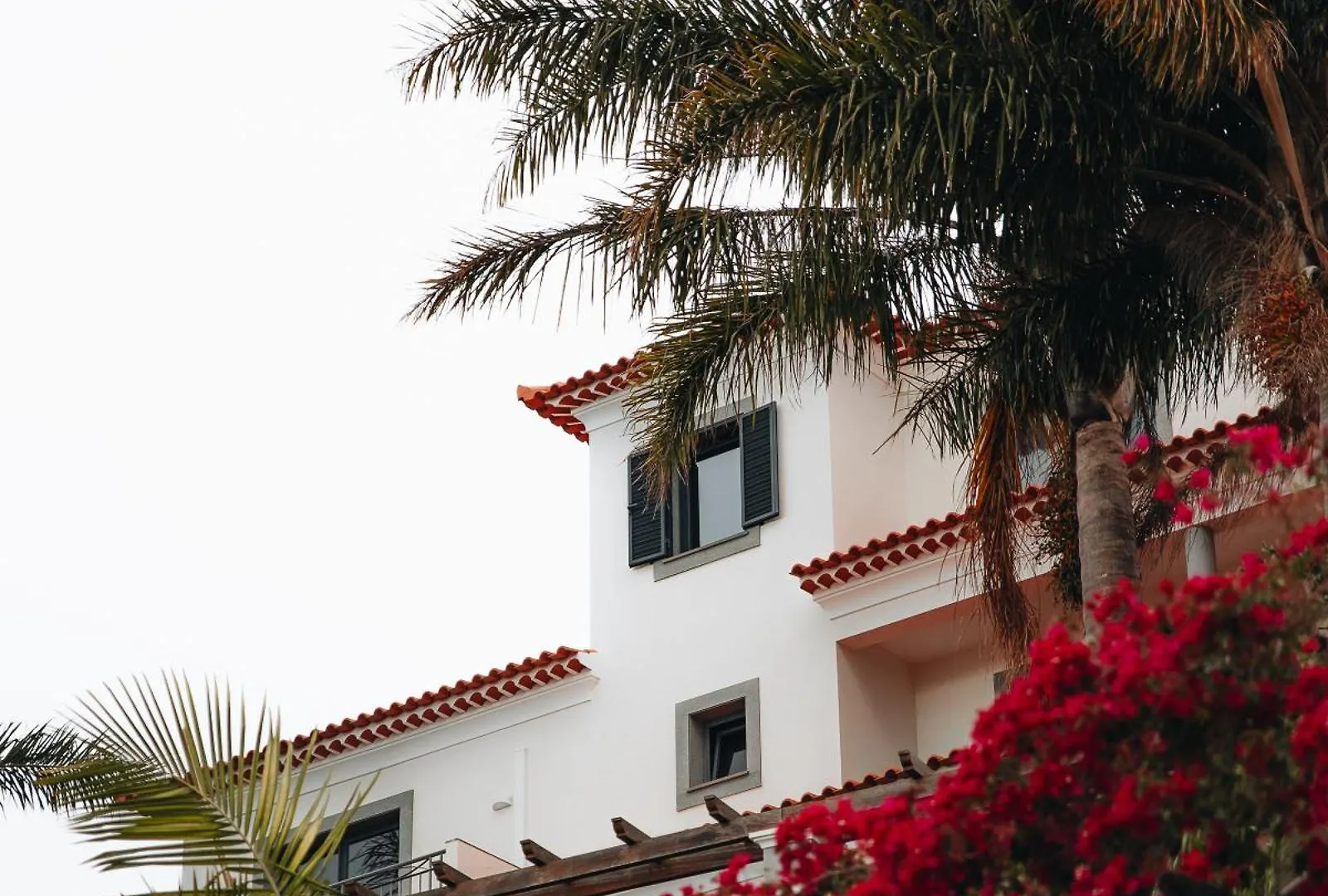 Bed and Breakfast Casa Do Mundo Madeira Gaula Portugalia